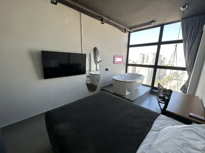 Sky Loft - Andar 41 Hotels in Centro