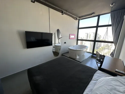 Sky Loft - Andar 41