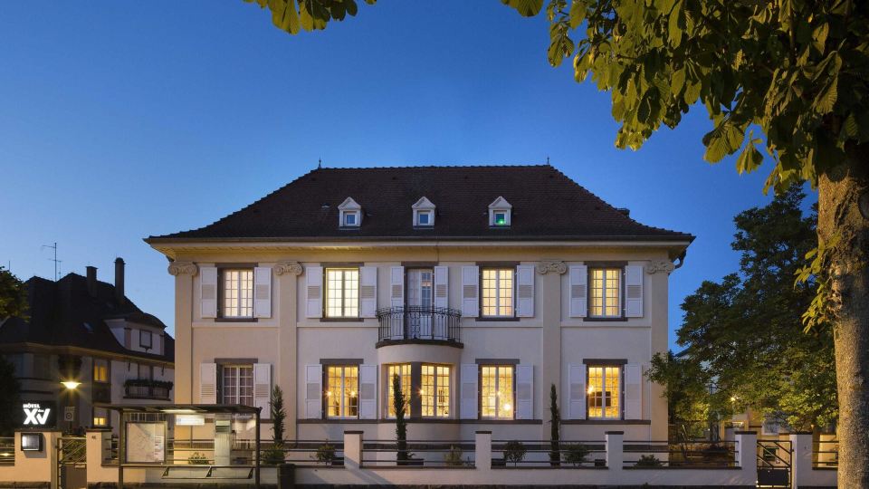 Boutique Hotel des XV