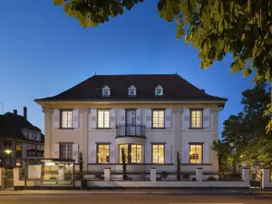 Boutique Hotel des XV