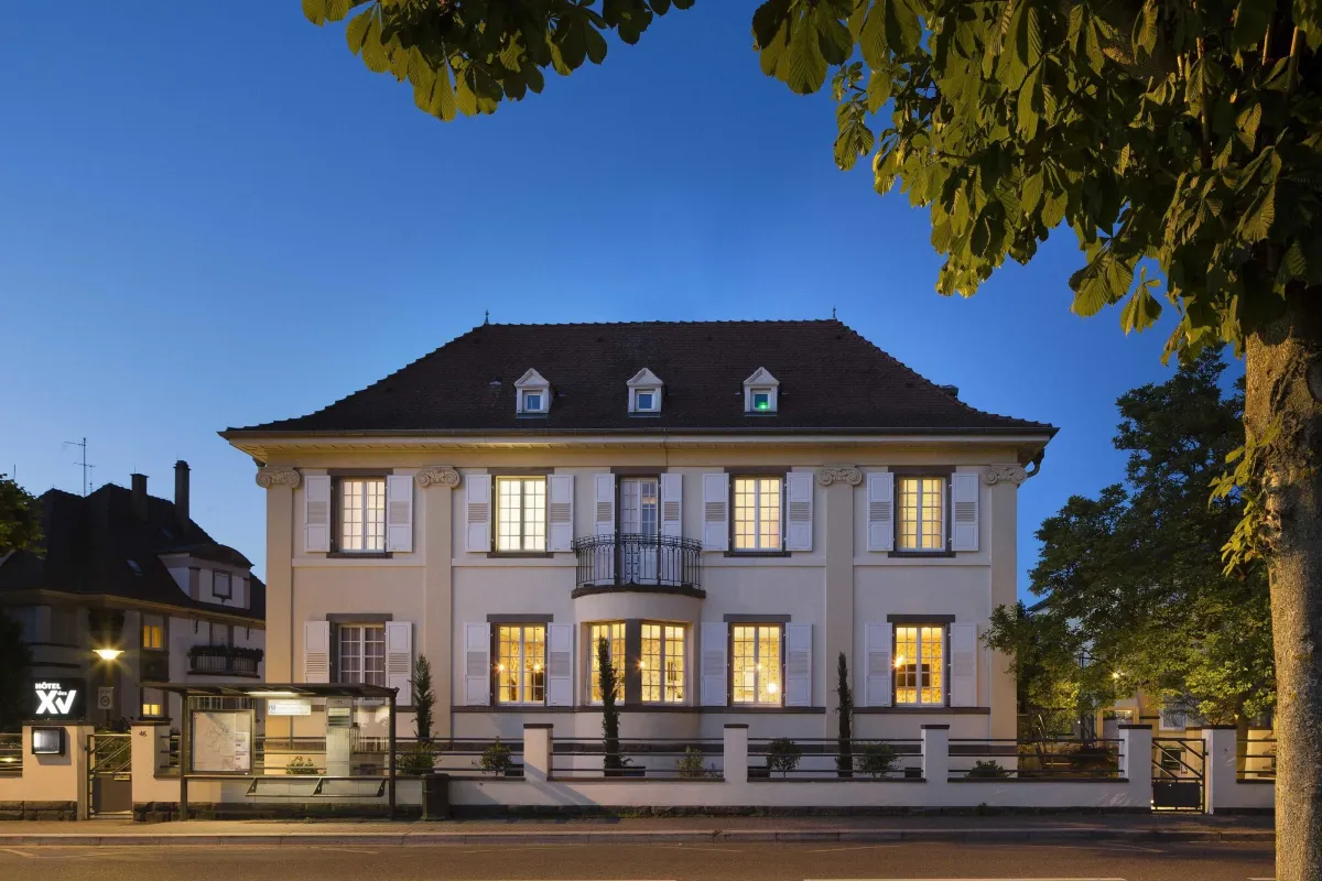 Boutique Hotel des XV