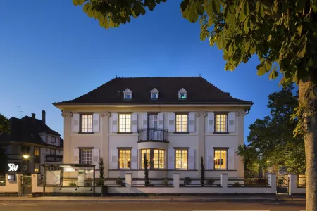 Boutique Hotel des XV
