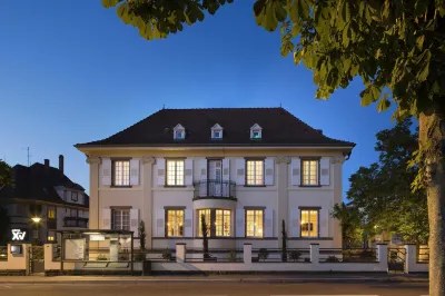 Boutique Hotel des XV Hotel in zona Parc de l’Orangerie