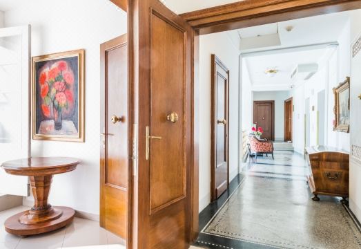 숙소 내부 전경 2