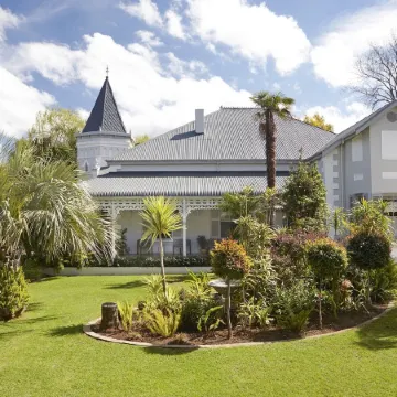 The Robertson Small Hotel and Spa by the Living Journey Collection