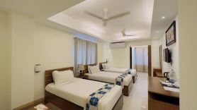 Hotel the Grand Hyatt Dhaka