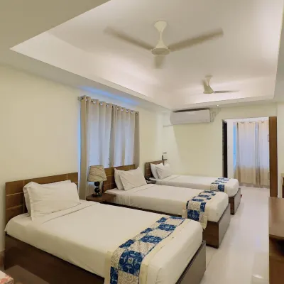 Hotel the Grand Hyatt Dhaka Hotels near Ahsan Manzil Museum