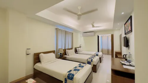 Hotel the Grand Hyatt Dhaka - 3 stjerner