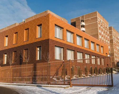 Good Time Hotel Hotels in Mytishchi