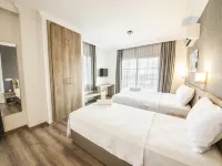 Dekatria Rooms&Aparts Hotel di Kaş