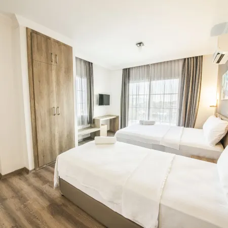Dekatria Rooms&Aparts