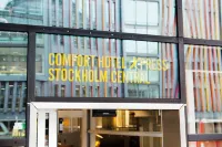 Comfort Hotel Xpress Stockholm Central