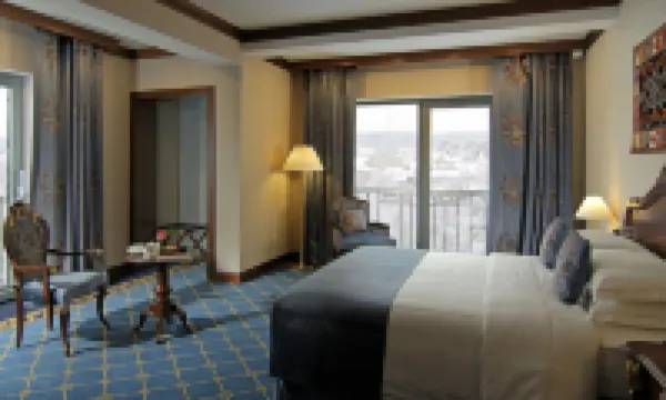 比什凱克 Orion 酒店--豪華精品酒店