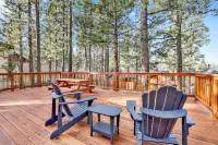 2386-Kozy Cabin Cabin - Mountain View