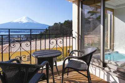 La Vista Fujikawaguchiko Hotel a 