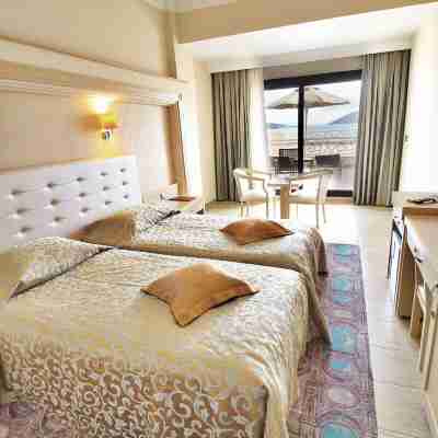 阿茲卡飯店 Rooms