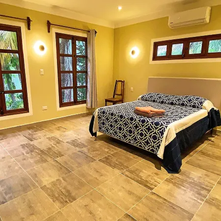 Gardenhotel Macan Ché B&B