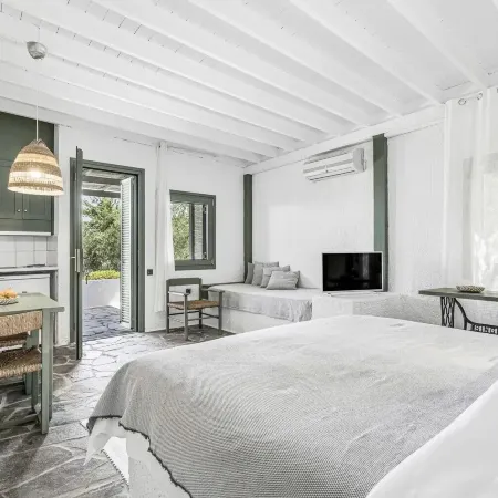 Niriides Mani Beachfront Residences