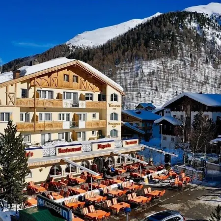 Samnaunerhof Vital-Hotel