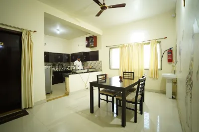 Krtatithya Hotels in 