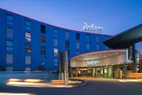Radisson Hotel Zurich Airport Hotels in Rumlang