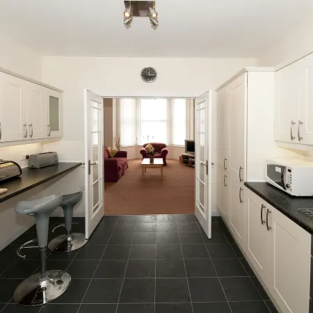 Cunard Apartments