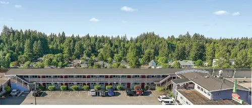 Shelton Inn Hotels in Mason County