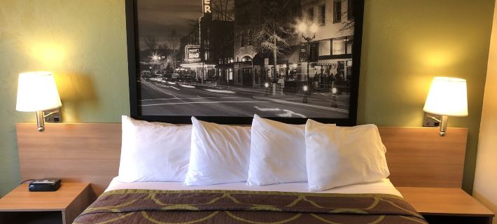 Super 8 by Wyndham Bend Hotels in Bend