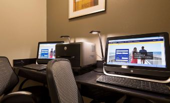 Best Western Plus DeRidder Inn  Suites