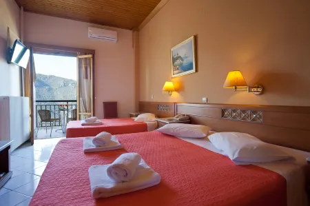 衞城德爾菲酒店