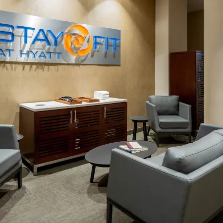 Hyatt Regency Indianapolis