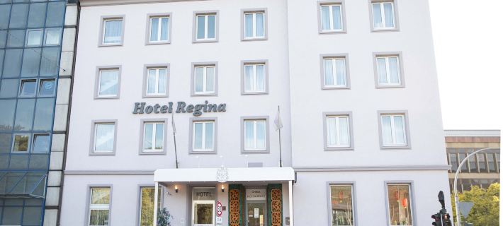 Hotel Regina Hotels in Wurzburg