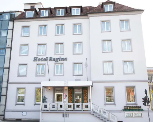 Hotel Regina Hotels in Wurzburg