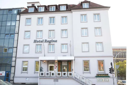Hotel Regina GmbH - 3-Sterne