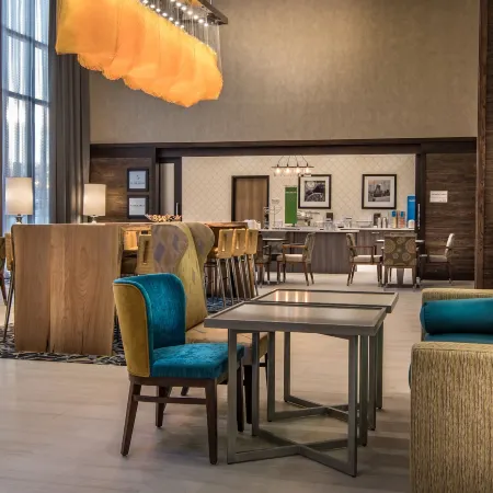 Hampton Inn & Suites Dallas-The Colony