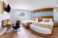Sleep Inn Queretaro - Gym