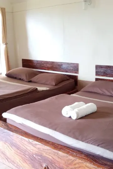 ห้องพักสำหรับสี่ท่าน (แบบ A)