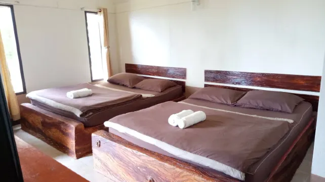 ห้องพักสำหรับสี่ท่าน (แบบ A)