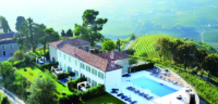 Relais San Maurizio Hotéis em 