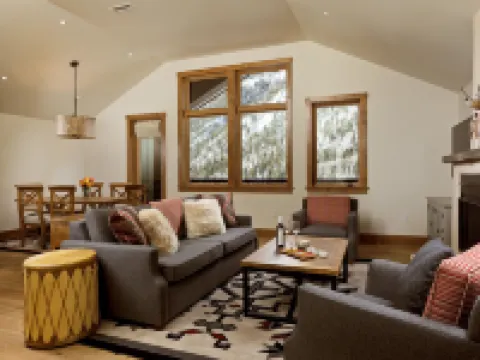 陶斯滑雪谷布雷克酒店 陶斯滑雪谷酒店