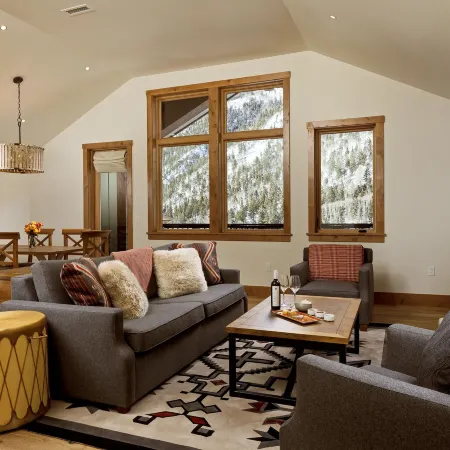 The Blake at Taos Ski Valley