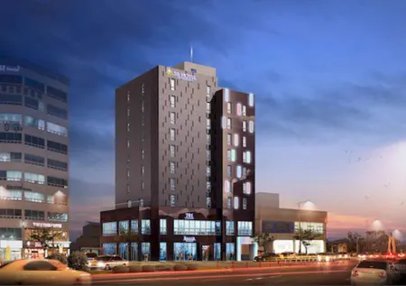 S& Hotel Отели в г. Тэджон