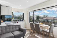 110 Hampden Apartments Hoteles en Battery Point