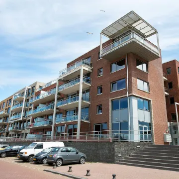 BizStay Harbour I Scheveningen Apartments