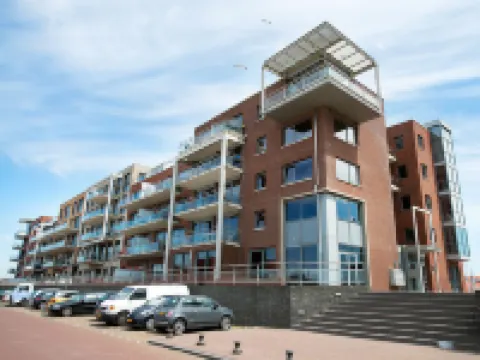 BizStay Harbour I Scheveningen Apartments