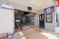 ビジネスホテル かごしまプラザホテル天文館 - 駐車場
