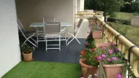 Chambre d'hôtes Avec Balcon et Vue Sur le Parc, hôte privé Hotels in Annonay