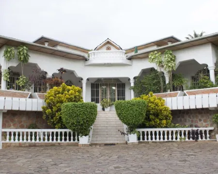 Kiriri Residence Hotel Hotels in Rohero