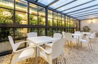 Hotel Avenida Park - breakfast
