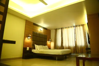 Castle Inn Các khách sạn ở Khandwa